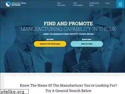 Sites similar to manufacturingnetwork.com