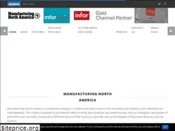 Sites similar to manufacturingnorthamerica.com