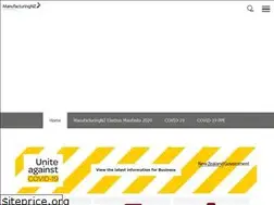 Sites similar to manufacturingnz.org.nz