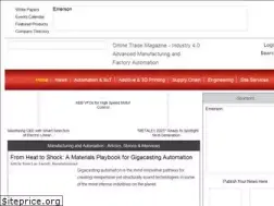 Sites similar to manufacturingtomorrow.com