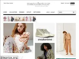 Sites similar to manufactuur.be
