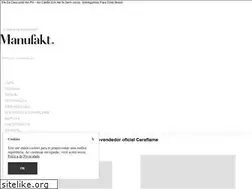 Sites similar to manufakt.com.br