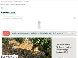 Sites similar to manufaktum.at