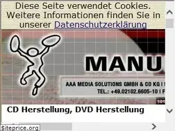 Sites similar to manufaktur.org