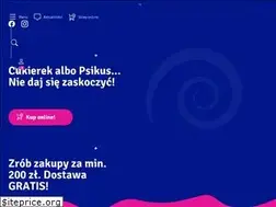 Sites similar to manufaktura-cukierkow.pl
