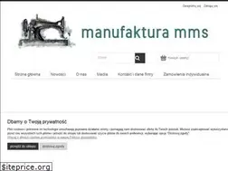 Sites similar to manufaktura-mms.com