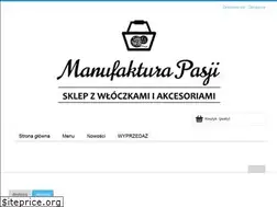 Sites similar to manufaktura-pasji.pl