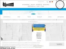 Sites similar to manufaktura.com