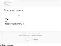 Sites similar to manufaktura.si