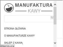 Sites similar to manufakturakawy.com