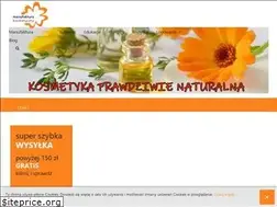 Sites similar to manufakturakosmetyczna.pl