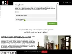 Sites similar to manufakturamebli.pl