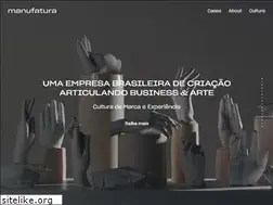 Sites similar to manufatura.org