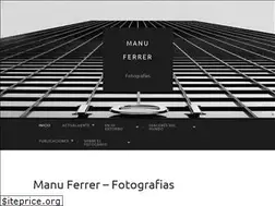 Sites similar to manuferrer.com