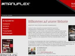Sites similar to manuflex.de