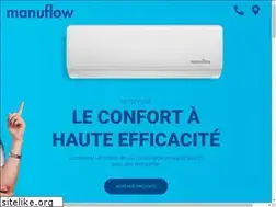 Sites similar to manuflowhvac.com