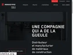 Sites similar to manugypse.com