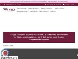 Sites similar to manuka-ecobioshop.com