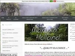 Sites similar to manuka-holland.nl