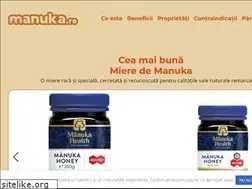 Sites similar to manuka.ro