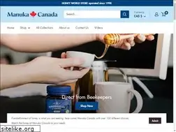 Sites similar to manukacanada.ca