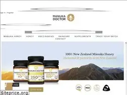 Sites similar to manukadoctor.co.nz