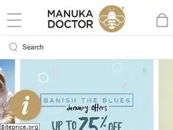 Sites similar to manukadoctor.co.uk