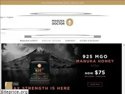 Sites similar to manukadoctor.com