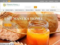 Sites similar to manukahoney.co.uk