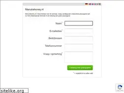 Sites similar to manukahoney.nl