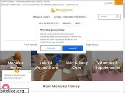 Sites similar to manukahoneydirect.co.uk
