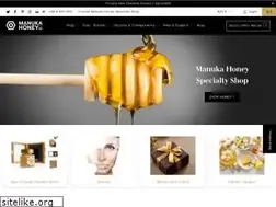 Sites similar to manukahoneyofnz.com