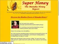 Sites similar to manukahoneyreport.com