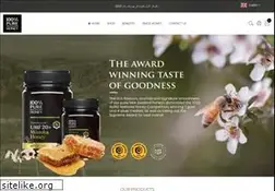 Sites similar to manukahoneyuae.com