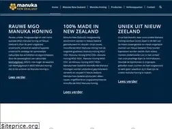 Sites similar to manukahoning.nl