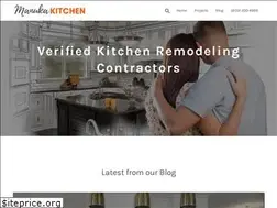 Sites similar to manukakitchen.com