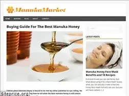 Sites similar to manukamarket.com