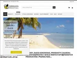 Sites similar to manukamedical.pl
