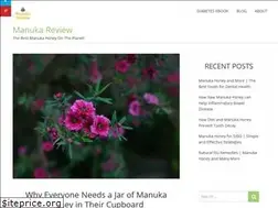 Sites similar to manukareview.com