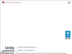 Sites similar to manukastreet.org.nz