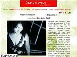 Sites similar to manuleprince.com