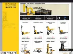 Sites similar to manulevage.fr