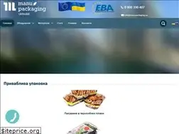 Sites similar to manuli.ua