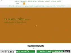 Sites similar to manulife-hanoi.vn