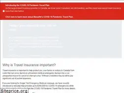 Sites similar to manulife-travel.ca