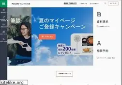 Sites similar to manulife.co.jp