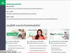 Sites similar to manulife.co.th