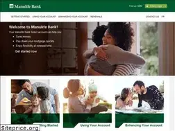 Sites similar to manulifebankselectgo.ca