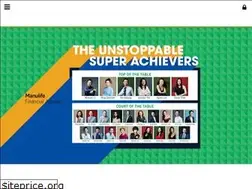 Sites similar to manulifefa.com.sg