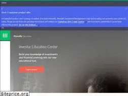 Sites similar to manulifesecurities.ca